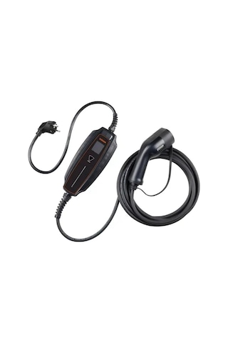 Osram 230v Ac Elektrikli Araç Şarj Cihazı Tip2 Ev Tipi 6 A/10 A/16a 1300w/2200w/3600w 5 Mt