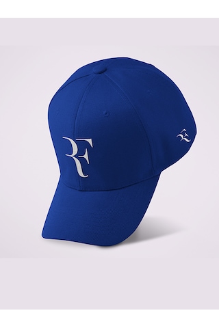 Fnbx Roger Federer Şapka Mavi