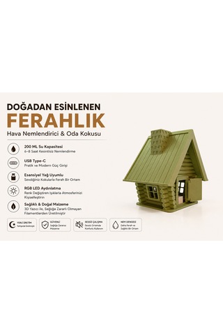 Havanemlendirici-yeşil