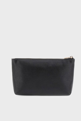 Guess Laurel El Askılı Fermuarlı Cüzdan Swzg7459145 Bayan Cüzdan Swzg74 59145 Bla Siyah SİYAH