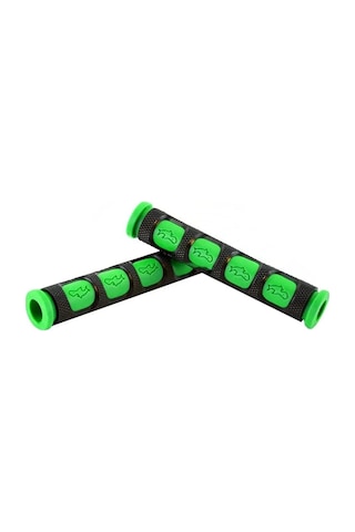 Evrensel Motosiklet Bisiklet Manet Koruma Kılıfı Yeşil Standart