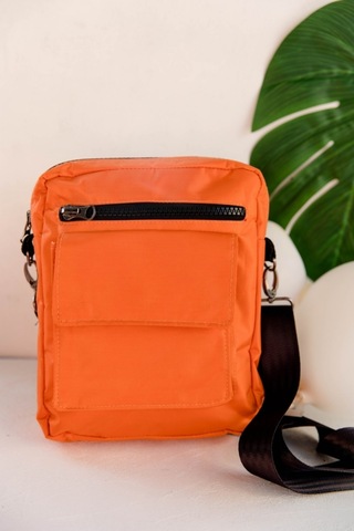 Bag Ard Bagard Ukiyo Omuz Çantası Turuncu Turuncu Bag Ard Bagard Ukiyo Omuz Çantası Turuncu Turuncu