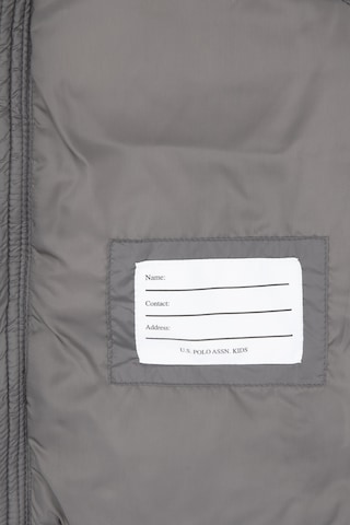 U.s. Polo Assn. Erkek Çocuk Gri Yelek Dokuma 50312089-vr024 Gri