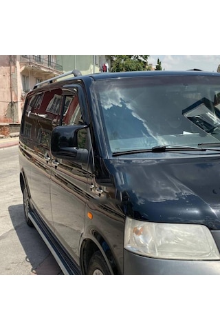 Volkswagen Transporter T5 Batman Yarasa Ayna Kapağı 2004 2009
