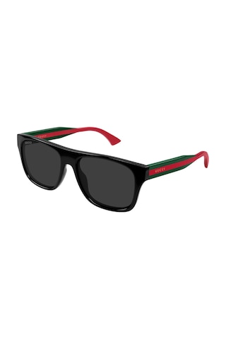 2119 001 56-17-145 Gucci Erkek Güneş Gözlüğü Siyah