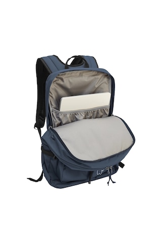 Jack Wolfskin Jack Wolfskın Berkeley 24 Unısex Midnight Sky Sırt Çantası A65980-c0412 siyah