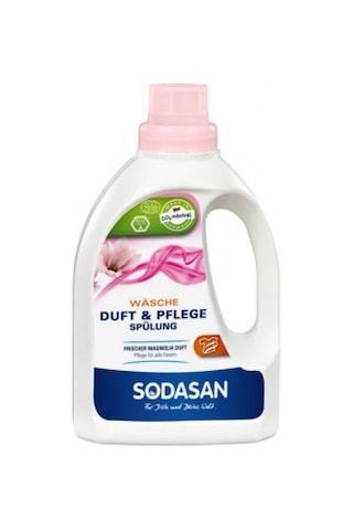 Sodasan Organik Sıvı Çamaşır Deterjanı 750 ML