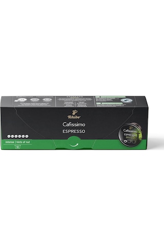Tchibo Cafissimo Espresso Brasil Kapsül Kahve 10'lu