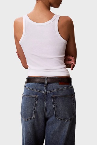 Calvin Klein Bayan Atlet Lv047f816g Yaf Beyaz
