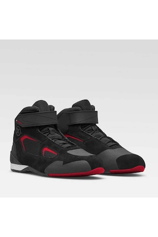 X-radıcal Spor Bot Siyah - Kırmızı