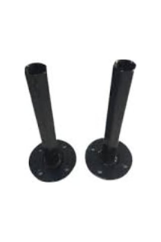 Çapa Makinası Demir Teker & 27 Mm. Aks Takımı