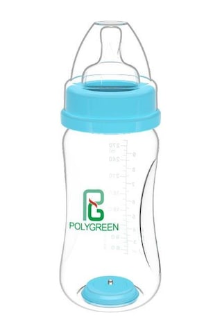 Polygreen Kd 3020 Akıllı Biberon (Mavi)