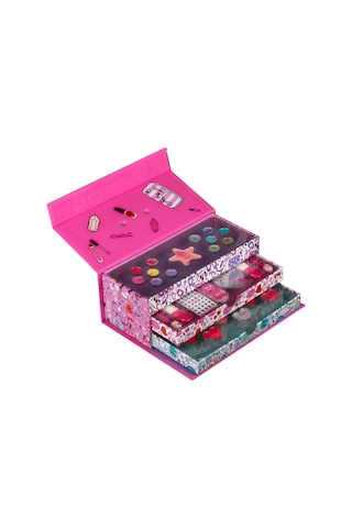 Create It Makyaj Çantası