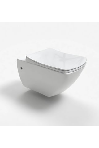 Ideal Standard - Plain Asma Klozet, Soft Kapak Dahil - Z253901tk- Diğer