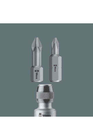 Wera 784 C/1 Bits Adaptör 1/2" X 1/4" 05042760001