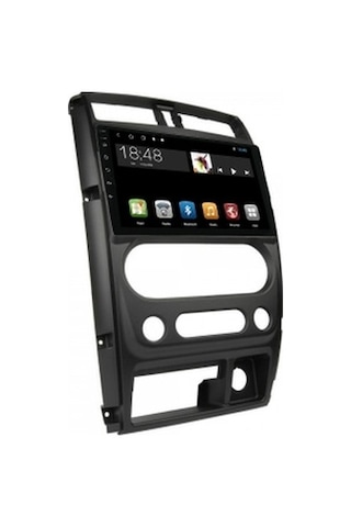 Aln Suziki Jimny 2006-2017 4gb Ram 32gb Hafıza 4 Çekirdek Carplay Android Multimedya 9"