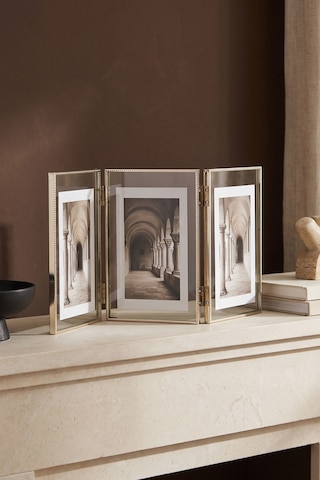 Karaca Home Adrienne 3lü Fotoğraf Çerçevesi 10x15 cm