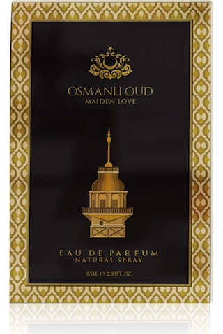 Osmanlı Oud Maıden Love EDP Kadın - Erkek Parfüm 4073 85 ML