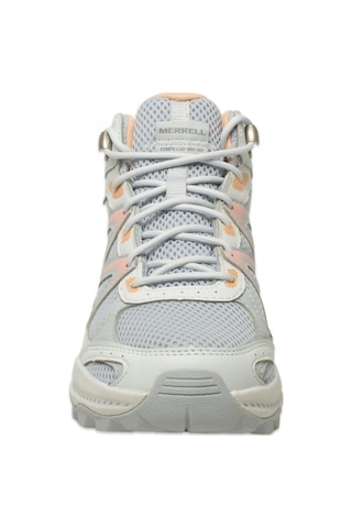 Merrell J038724 Tempo Exp Mid Wp Outdoor Açık Gri Unisex Bot Açık Gri