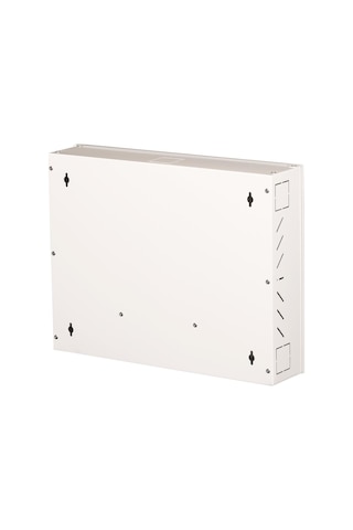 Lande - 19" Cctv Dvr Pano Kabinet Kaynaklı Monoblok, Kilitli Kapak, Havalandırmalı, 50 Kg Kapasiteli