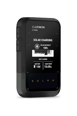 Garmin Etrex Solar Gps