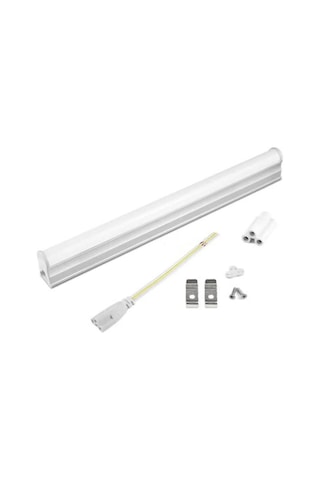 Mutfak Tezgah Altı Dekoratif Led Aydınlatma Armatür 30cm Beyaz Işık Çok Renkli