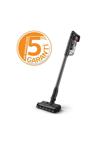 Philips XC6453/10 6000 Serisi Kablosuz Dikey Süpürge, Powercyclone 11 (Outlet)