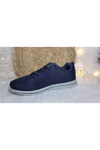 Jump 24938 Erkek Sneaker Spor Ayakkabı Ckr00486 Lacivert