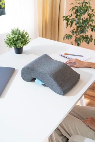 Softlife Visco Çok Amaçlı Dinlenme Yastığı Visko Şekerleme Yastığı 33x26x12 Cm Sku: Smgstk6cb9998713 Açık Indigo