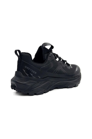 Greyder 18900 Erkek Su Geçirmez Outdoor Ayakkabı Siyah