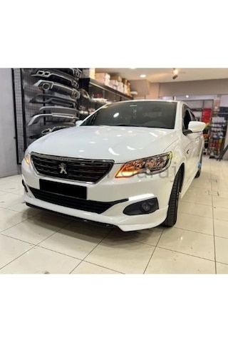Peugeot 301 Ön Tampon Eki Makyajlı Kasa Podiumgarage