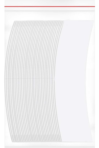 Walker Tape Pro-Flex II Hipoalerjenik Protez Saç Bandı Oval ''C''