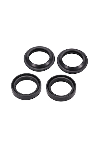 Synodicmonth Suzuki Rm85 Turbo Tu250 Gz250 Gs550 Vs700 Gs750 Rm Xn 85 İçin Motosiklet Ön Çatal Toz Contası Ve Yağ Contası 37x50x11