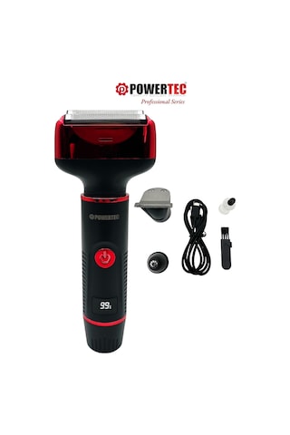 Powertec TR-275 3/1 Günlük Tıraş Makinesi