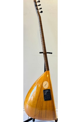 Artemis Ekolayzırlı Uzun Sap Dut Bağlama