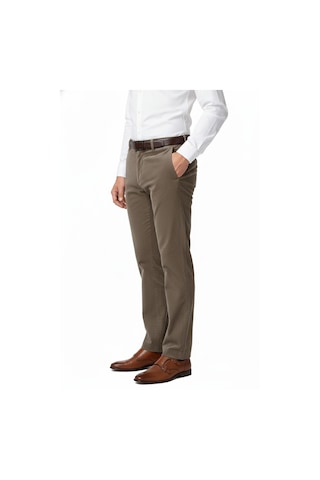 Polo Casimo Erkek Kadife Pantolon Regular Kalıp Bgl-st05055 VİZON