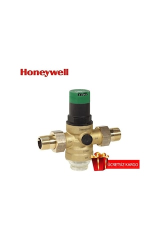 Honeywell / Resideo D06F-3/4A Basınç Düşürücü Vana Dn20 Honeywell / Resideo D06F-3/4A Basınç Düşürücü Vana Dn20