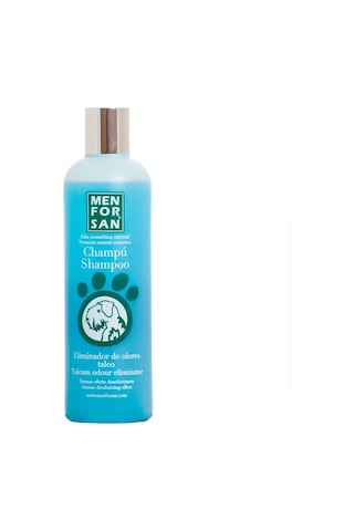 Men For San Köpeklerin Kötü Kokulara Karşı Suya Ek Olarak Kullanılabilir Şampuan 300ml 164721455