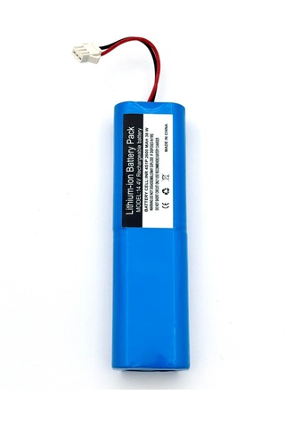 Tcl B200a Robot Süpürge 2600 Mah Batarya