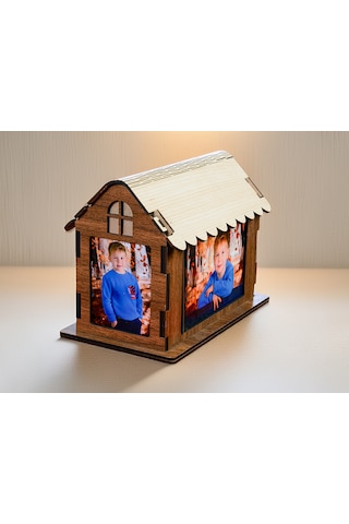 Fotoğraflı Kumbara Adet-1 Adet