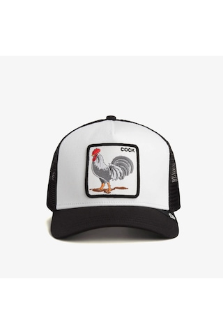 Goorin Bros Rooster Trucker Unisex Lacivert Şapka 101-2458