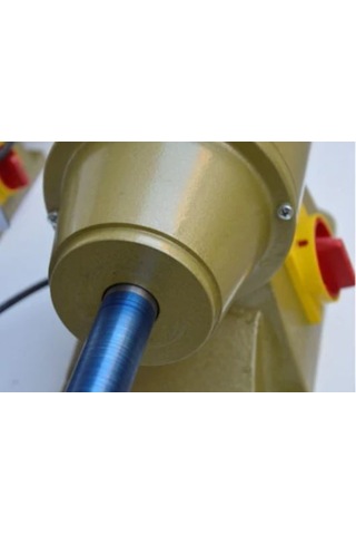 Lider 2 HP Monofaze 220 V Polisaj Motoru