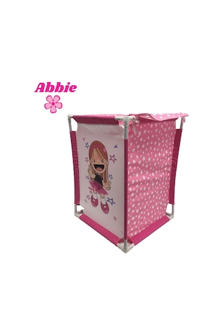Abbie Oyuncak Sepeti Sepet Bebiş Pembe