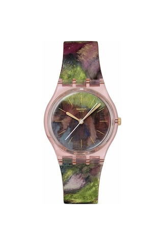 Swatch So28z131kadın Kol Saati Pembe Swatch So28z131kadın Kol Saati Pembe