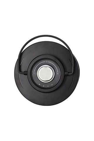 Kamp Işığı Su Geçirmez Toz Geçirmez Taşınabilir Yaratıcı Siyah Siyah