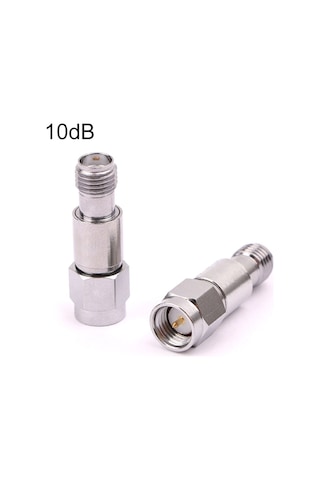 10dbi Sma Zayıflatıcı Dc-6ghz Sma Koaksiyel Sabit Konnektörler
