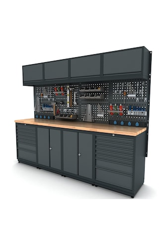 MT-1016 Modüler Çalışma Tezgahı -