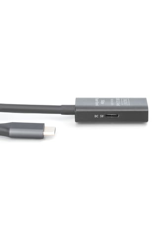 Aktif Usb-c Uzatma Kablosu, 5m 5g, Usb 3.2 Gen1, Usb-c - Usb-c
