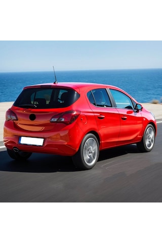 Opel Corsa E 15-19 Sağ Dikiz Ayna Camı Elektrik Isıtmalı 13296264