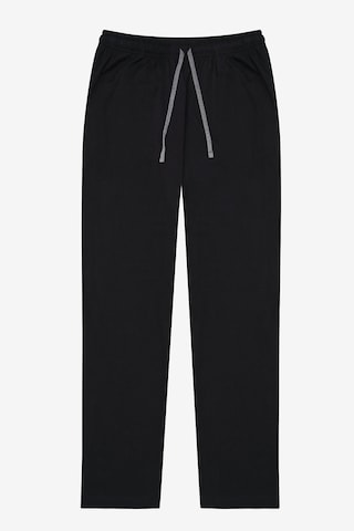 Penti Dark Siyah Pantolon Pijama Takımı Siyah